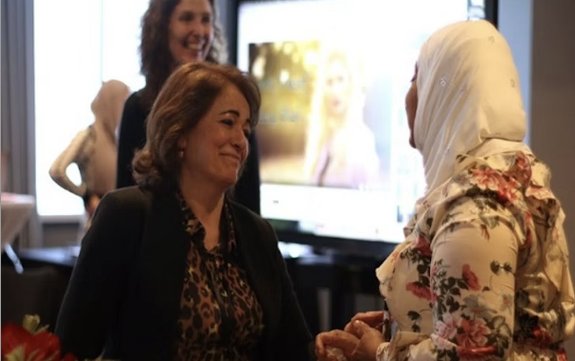 Médiakép: Ireland: Co-creating new community spaces for intersectional inclusion in policy-making