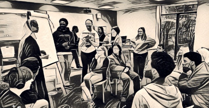 Médiakép: Youth-led Legislative Theatre on Youth Employment in the West Midlands, UK