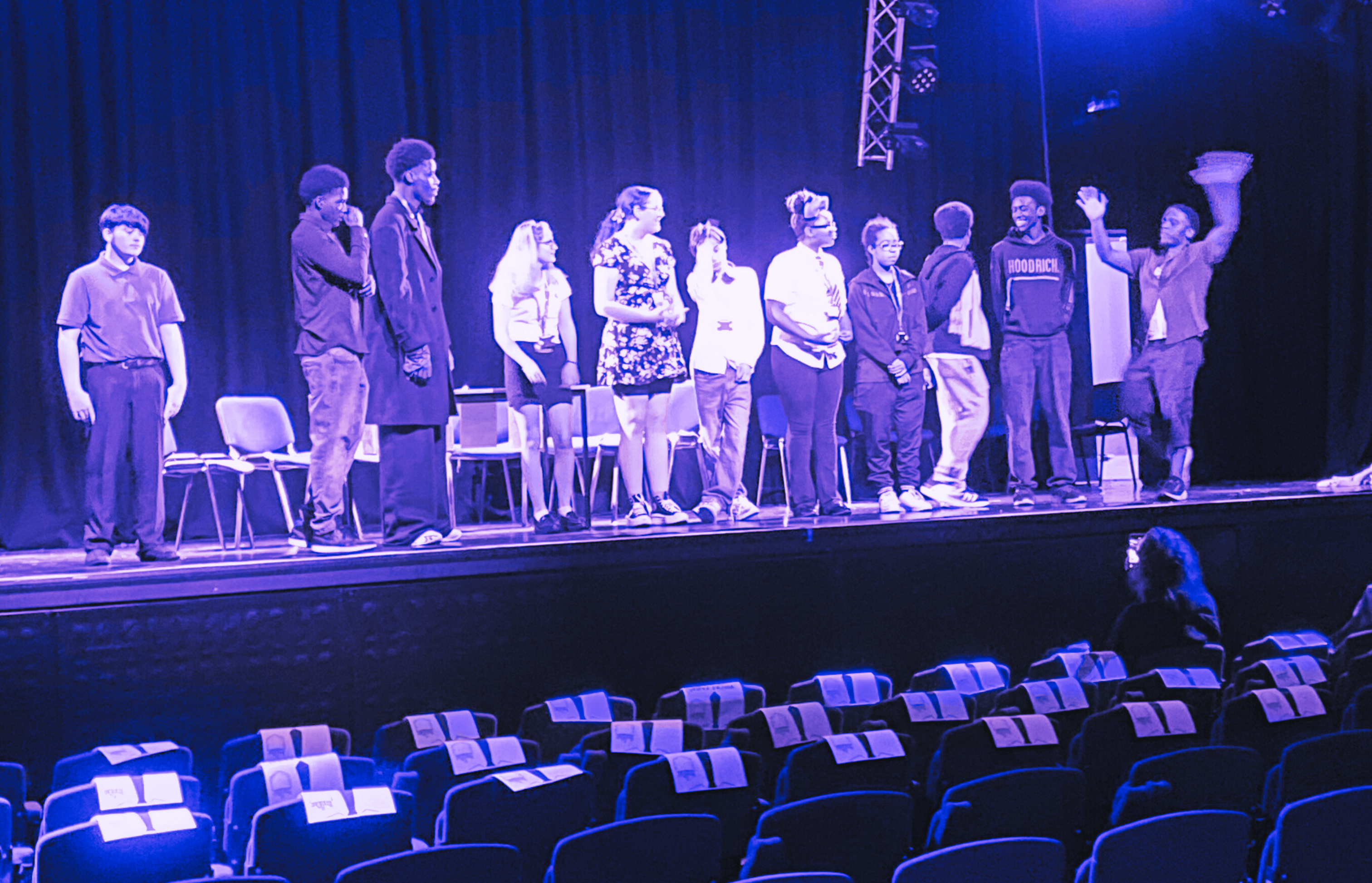 (image is from rehearsals)