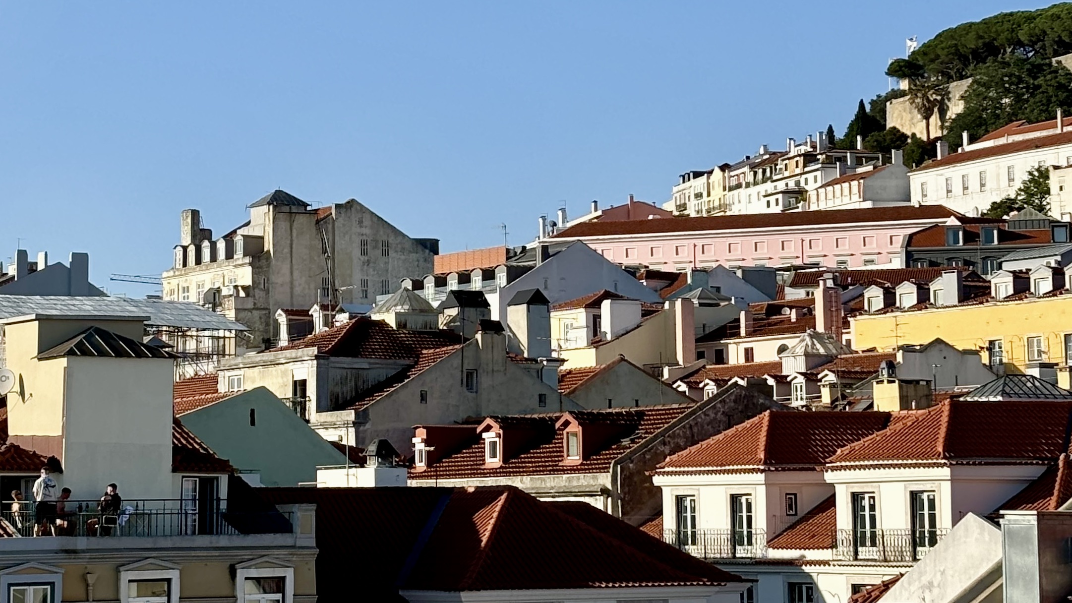 Imatge pels mitjans: Reunião | Lisboa