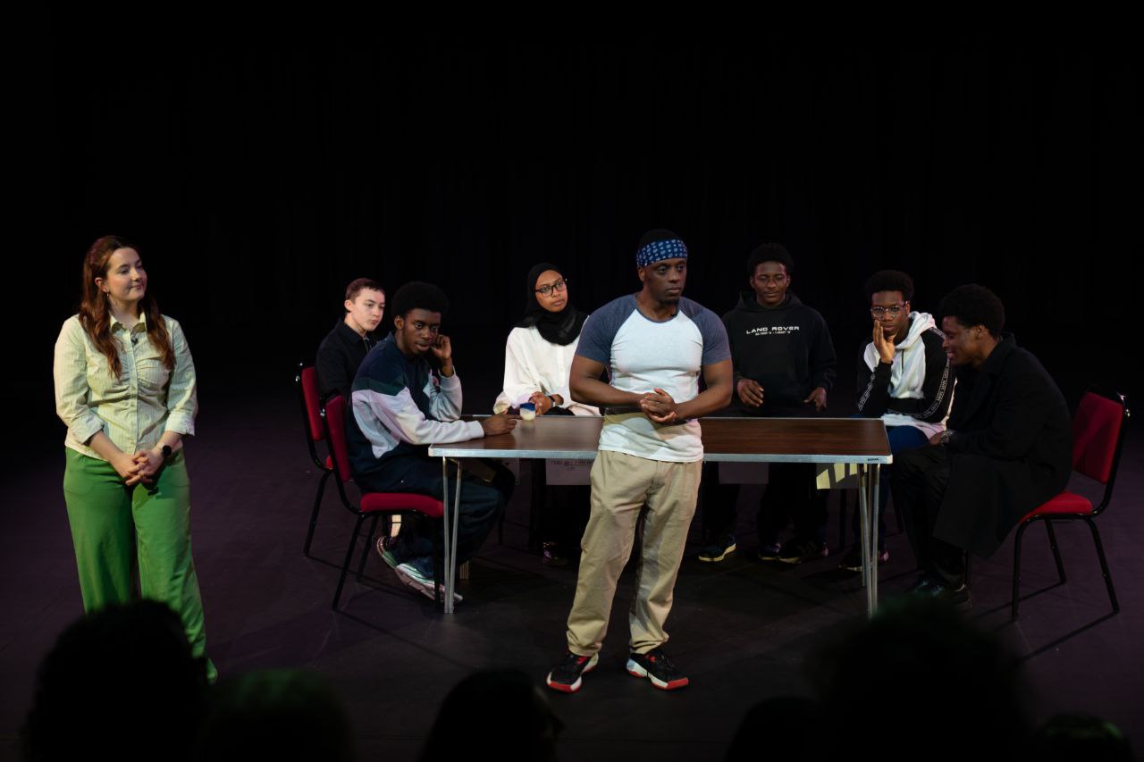 Медийно изображение: You’re Fried! The Realities of Youth Employment 