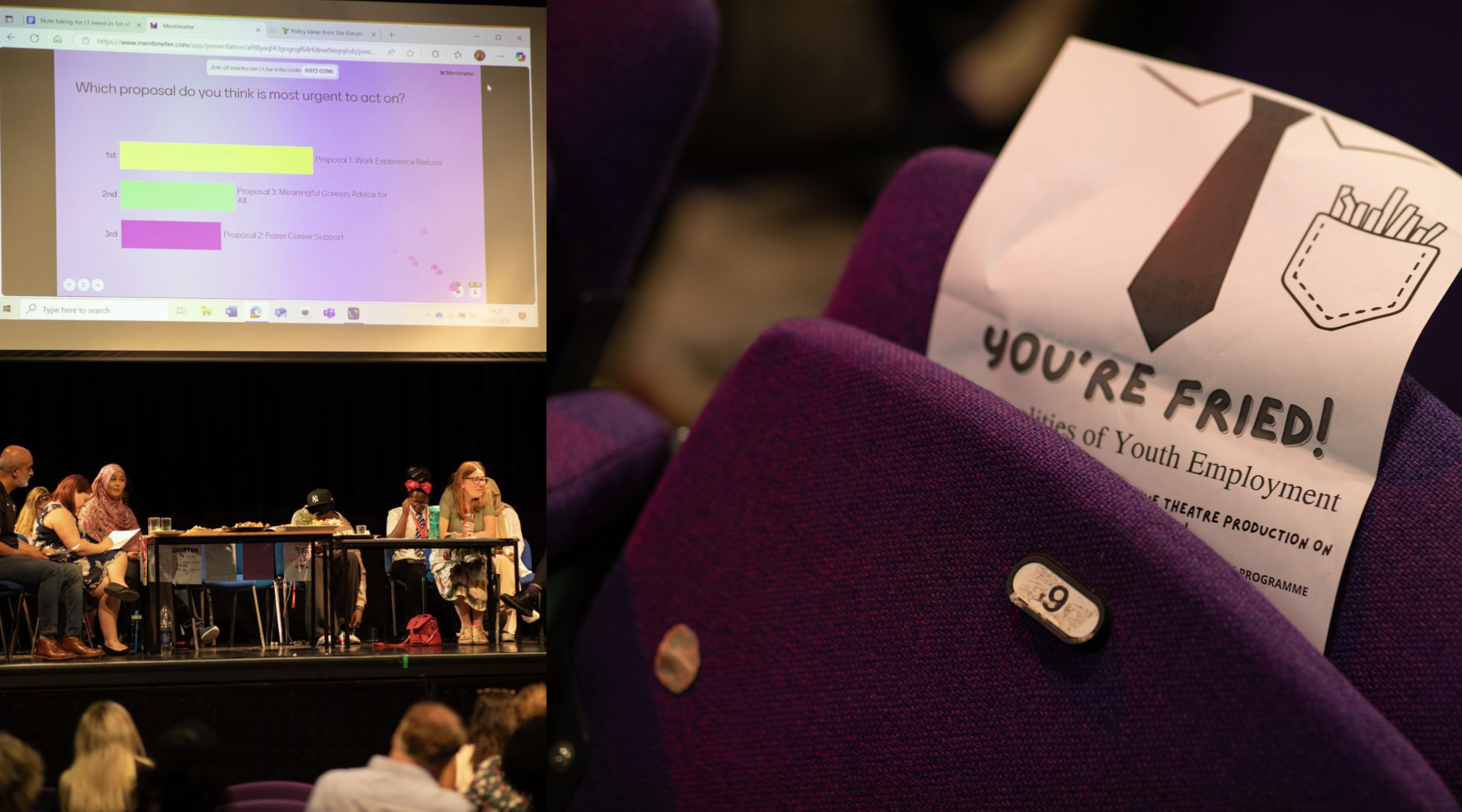 Médiakép: West Midlands Youth led SuperSpace